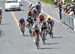 Peloton sprints but Tvetcov is too far back and loses Yellow 		CREDITS:  		TITLE: Tour de Beauce 		COPYRIGHT: Rob Jones/www.canadiancyclist.com 2018 -copyright -All rights retained - no use permitted without prior; written permission