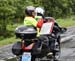 An important job 		CREDITS:  		TITLE: Tour de Beauce 		COPYRIGHT: Rob Jones/www.canadiancyclist.com 2018 -copyright -All rights retained - no use permitted without prior; written permission