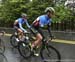 Svein Tuft and Jordan Cheyne 		CREDITS:  		TITLE: Tour de Beauce 		COPYRIGHT: Rob Jones/www.canadiancyclist.com 2018 -copyright -All rights retained - no use permitted without prior; written permission