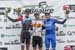 Podium: Thomas Revard, Jack Burke, Serghei Tvetcov 		CREDITS:  		TITLE: Tour de Beauce 		COPYRIGHT: Rob Jones/www.canadiancyclist.com 2018 -copyright -All rights retained - no use permitted without prior; written permission