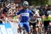 Fernando Gaviria (Team Quick-Step Floors) celebrates 		CREDITS:  		TITLE: 775137812CG00013_Cycling_13 		COPYRIGHT: 2018 Getty Images