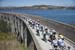 Pardee Dam 		CREDITS:  		TITLE: 2018 Amgen Tour of California 		COPYRIGHT: ?? Casey B. Gibson 2018