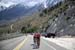 Toms Skujins (Team Trek Segafredo), Floris De Tier (Team LottoNL - Jumbo) and Lawson Craddock (Team EF Education First - Drapac P/B Cannondale) during stage six 		CREDITS:  		TITLE: 775137813CG00049_Cycling_13 		COPYRIGHT: 2018 Getty Images