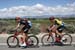 Michael Schar and Tejay van Garderen (BMC Racing Team)  in the yellow Race Leader jersey 		CREDITS:  		TITLE: 775137813CG00056_Cycling_13 		COPYRIGHT: 2018 Getty Images