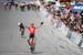 Toms Skujins (Team Trek Segafredo) celebrates after winning stage three 		CREDITS:  		TITLE: 775137810CG00151_Cycling_13 		COPYRIGHT: 2018 Getty Images