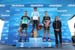 Podium: Rafal Majka, Egan Arley Bernal Gomez, Adam Yates 		CREDITS:  		TITLE: 775137808CG00181_Cycling_13 		COPYRIGHT: 2018 Getty Images