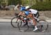 Lily Williams (Hagens Berman/Supermint) rides with Coryn Rivera (Team Sunweb) in a breakaway 		CREDITS:  		TITLE: 775137857ES065_Amgen_Tour_o 		COPYRIGHT: 2018 Getty Images