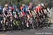 Rob Britton wearing KoM jersey at start of stage 2 		CREDITS:  		TITLE: Silver City