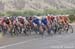 Womens peloton with UHC at the front 		CREDITS:  		TITLE: Silver City