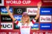 World Cup leader Jolanda Neff 		CREDITS:  		TITLE: UCI Mountain Bike XCO World Cup in Val di Sole 		COPYRIGHT: EGO-Promotion