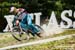 Rachel Atherton (GBr) Trek Factory Racing DH 		CREDITS:  		TITLE: Vallnord DH World Cup 5 		COPYRIGHT: Fraser Britton