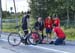 Team BC rider gets roadside assessment 		CREDITS:  		TITLE: 2018 Tour de L Abitibi 		COPYRIGHT: Rob Jones/www.canadiancyclist.com 2018 -copyright -All rights retained - no use permitted without prior; written permission