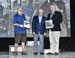 Race founder Leandre Normand (left) with Quebec Lieutenant-Governor & Mayor of Val dOr 		CREDITS:  		TITLE: 2018 Tour de L Abitibi 		COPYRIGHT: Rob Jones/www.canadiancyclist.com 2018 -copyright -All rights retained - no use permitted without prior; writte