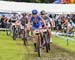 Eva Lechner (Ita) Clif Pro Team leads at start 		CREDITS:  		TITLE: 2018 UCI World Cup Albstadt 		COPYRIGHT: Rob Jones/www.canadiancyclist.com 2018 -copyright -All rights retained - no use permitted without prior; written permission