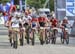 A select group at the front 		CREDITS:  		TITLE: UCI World Cup Albstadt - Short Track 		COPYRIGHT: Rob Jones/www.canadiancyclist.com 2018 -copyright -All rights retained - no use permitted without prior; written permission