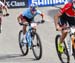 Emily Batty  		CREDITS:  		TITLE: UCI World Cup Albstadt - Short Track 		COPYRIGHT: Rob Jones/www.canadiancyclist.com 2018 -copyright -All rights retained - no use permitted without prior; written permission