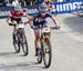 Erin Huck  		CREDITS:  		TITLE: UCI World Cup Albstadt - Short Track 		COPYRIGHT: Rob Jones/www.canadiancyclist.com 2018 -copyright -All rights retained - no use permitted without prior; written permission