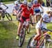 Linda Indergand 		CREDITS:  		TITLE: UCI World Cup Albstadt - Short Track 		COPYRIGHT: Rob Jones/www.canadiancyclist.com 2018 -copyright -All rights retained - no use permitted without prior; written permission