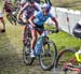 Emily Batty  		CREDITS:  		TITLE: UCI World Cup Albstadt - Short Track 		COPYRIGHT: Rob Jones/www.canadiancyclist.com 2018 -copyright -All rights retained - no use permitted without prior; written permission