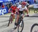 Annika Langvad 		CREDITS:  		TITLE: UCI World Cup Albstadt - Short Track 		COPYRIGHT: Rob Jones/www.canadiancyclist.com 2018 -copyright -All rights retained - no use permitted without prior; written permission