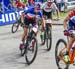 Pauline Ferrand Prevot  		CREDITS:  		TITLE: UCI World Cup Albstadt - Short Track 		COPYRIGHT: Rob Jones/www.canadiancyclist.com 2018 -copyright -All rights retained - no use permitted without prior; written permission