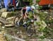 Andrew L Esperance (Can) Team Canada wearing a lot of mud after a crash 		CREDITS:  		TITLE: 2018 UCI World Cup Albstadt 		COPYRIGHT: Rob Jones/www.canadiancyclist.com 2018 -copyright -All rights retained - no use permitted without prior; written permissi