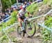 Emily Batty (Can) Trek Factory Racing XC 		CREDITS:  		TITLE: 2018 UCI World Cup Albstadt 		COPYRIGHT: Rob Jones/www.canadiancyclist.com 2018 -copyright -All rights retained - no use permitted without prior; written permission