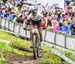 Emily Batty (Can) Trek Factory Racing XC 		CREDITS:  		TITLE: 2018 UCI World Cup Albstadt 		COPYRIGHT: Rob Jones/www.canadiancyclist.com 2018 -copyright -All rights retained - no use permitted without prior; written permission