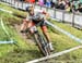 Emily Batty (Can) Trek Factory Racing XC 		CREDITS:  		TITLE: 2018 UCI World Cup Albstadt 		COPYRIGHT: Rob Jones/www.canadiancyclist.com 2018 -copyright -All rights retained - no use permitted without prior; written permission