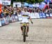 Jolanda Neff (Sui) Kross Racing Team wins 		CREDITS:  		TITLE: 2018 UCI World Cup Albstadt 		COPYRIGHT: Rob Jones/www.canadiancyclist.com 2018 -copyright -All rights retained - no use permitted without prior; written permission