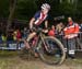 Carson Beckett (USA) 		CREDITS:  		TITLE: 2018 UCI World Cup Albstadt - U23 Men 		COPYRIGHT: Rob Jones/www.canadiancyclist.com 2018 -copyright -All rights retained - no use permitted without prior; written permission