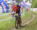 Joshua Dubau (Fra) 		CREDITS:  		TITLE: 2018 UCI World Cup Albstadt - U23 Men 		COPYRIGHT: Rob Jones/www.canadiancyclist.com 2018 -copyright -All rights retained - no use permitted without prior; written permission