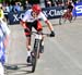 Sam Gaze 		CREDITS:  		TITLE: UCI World Cup Albstadt XCC 		COPYRIGHT: Rob Jones/www.canadiancyclist.com 2018 -copyright -All rights retained - no use permitted without prior; written permission