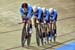 Men Team Pursuit 		CREDITS:  		TITLE:  		COPYRIGHT: Guy Swarbrick/TLP 2018