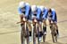 Men Team Pursuit 		CREDITS:  		TITLE:  		COPYRIGHT: Guy Swarbrick/TLP 2018