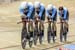 Men Team Pursuit 		CREDITS:  		TITLE:  		COPYRIGHT: Guy Swarbrick/TLP 2018