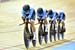 Women Team Pursuit 		CREDITS:  		TITLE:  		COPYRIGHT: Guy Swarbrick/TLP 2018