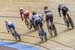 Womens madison: Stephanie Roorda and Allison Beveridge 		CREDITS:  		TITLE: Tissot Track Cycling World Cup 2018, Round 3 		COPYRIGHT: Guy Swarbrick