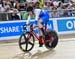 Katie Archibald 		CREDITS:  		TITLE: Commonwealth Games, Gold Coast 2018 		COPYRIGHT: Rob Jones/www.canadiancyclist.com 2018 -copyright -All rights retained - no use permitted without prior; written permission