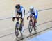 Ariane Bonhomme attacks 		CREDITS:  		TITLE: Commonwealth Games, Gold Coast 2018 		COPYRIGHT: Rob Jones/www.canadiancyclist.com 2018 -copyright -All rights retained - no use permitted without prior; written permission