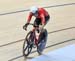 Elinor Barker takes a lap 		CREDITS:  		TITLE: Commonwealth Games, Gold Coast 2018 		COPYRIGHT: Rob Jones/www.canadiancyclist.com 2018 -copyright -All rights retained - no use permitted without prior; written permission