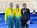 Stephanie Morton, Kaarle McCulloch, Emma Cumming 		CREDITS:  		TITLE: Commonwealth Games, Gold Coast 2018 		COPYRIGHT: Rob Jones/www.canadiancyclist.com 2018 -copyright -All rights retained - no use permitted without prior; written permission