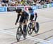 1-8 Finals, Amelia Walsh (Canada) vs Olivia Podmore (New Zealand) 		CREDITS:  		TITLE: Commonwealth Games, Gold Coast 2018 		COPYRIGHT: Rob Jones/www.canadiancyclist.com 2018 -copyright -All rights retained - no use permitted without prior; written permis