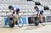 Women Team Sprint 		CREDITS:  		TITLE: Commonwealth Games Australia 		COPYRIGHT: ROB JONES/CANADIAN CYCLIST