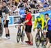 2nd Round heat startline, Amelia Walsh 		CREDITS:  		TITLE: Commonwealth Games, Gold Coast 2018 		COPYRIGHT: Rob Jones/www.canadiancyclist.com 2018 -copyright -All rights retained - no use permitted without prior; written permission