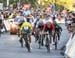 Steele von Hoff begins to inch ahead 		CREDITS:  		TITLE: Commonwealth Games, Gold Coast 2018 		COPYRIGHT: Rob Jones/www.canadiancyclist.com 2018 -copyright -All rights retained - no use permitted without prior; written permission