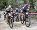 Annie Last and Haley Smith 		CREDITS:  		TITLE: Commonwealth Games, Gold Coast 2018 		COPYRIGHT: Rob Jones/www.canadiancyclist.com 2018 -copyright -All rights retained - no use permitted without prior; written permission