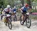 Annie Last and Haley Smith 		CREDITS:  		TITLE: Commonwealth Games, Gold Coast 2018 		COPYRIGHT: Rob Jones/www.canadiancyclist.com 2018 -copyright -All rights retained - no use permitted without prior; written permission