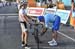 Checking for motors 		CREDITS:  		TITLE: Commonwealth Games, Gold Coast 2018 		COPYRIGHT: Rob Jones/www.canadiancyclist.com 2018 -copyright -All rights retained - no use permitted without prior; written permission