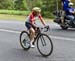 Kimberley Ashton was on a break for two laps 		CREDITS:  		TITLE: Commonwealth Games, Gold Coast 2018 		COPYRIGHT: Rob Jones/www.canadiancyclist.com 2018 -copyright -All rights retained - no use permitted without prior; written permission